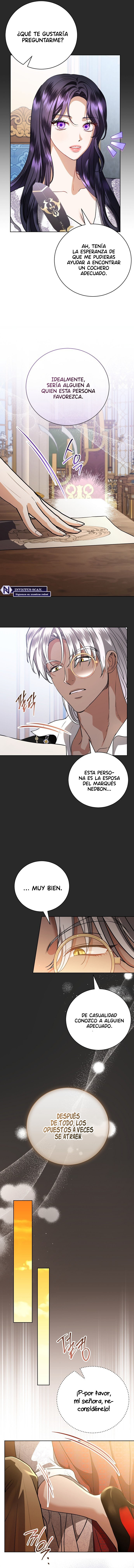 A la amante de mi esposo Capitulo 50 página 6