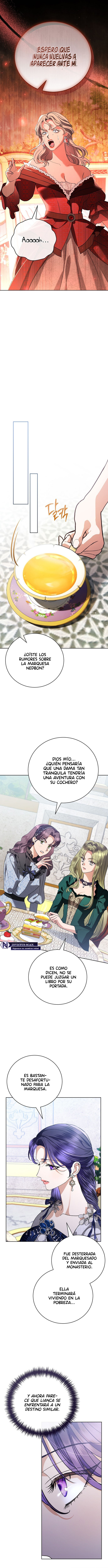 A la amante de mi esposo Capitulo 50 página 9
