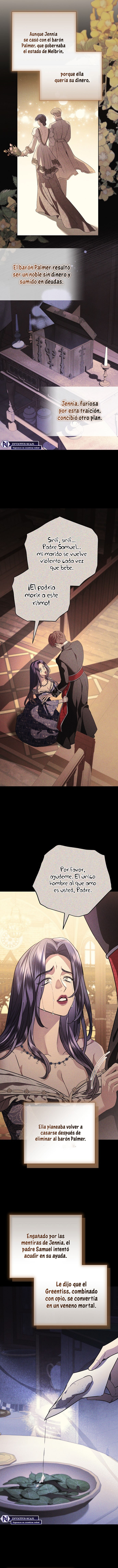 A la amante de mi esposo Capitulo 51 página 10