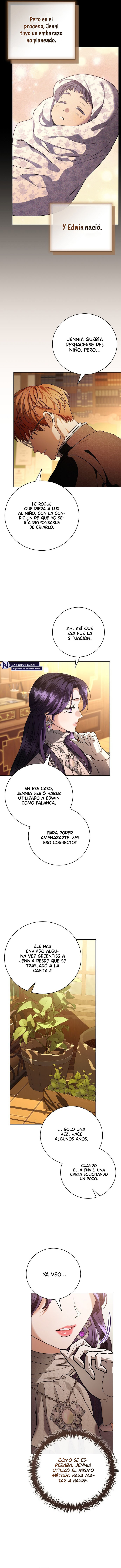 A la amante de mi esposo Capitulo 51 página 11