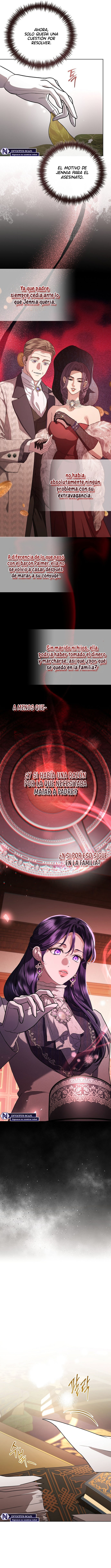 A la amante de mi esposo Capitulo 51 página 13