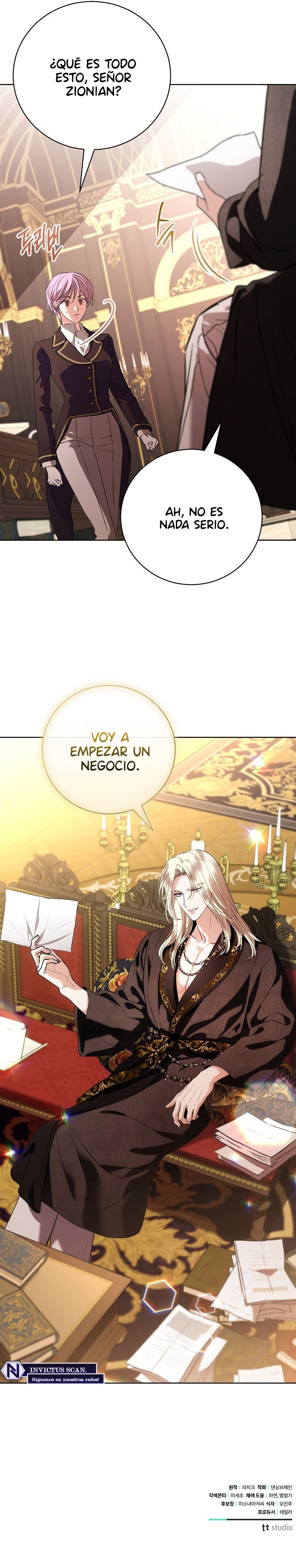 A la amante de mi esposo Capitulo 51 página 14