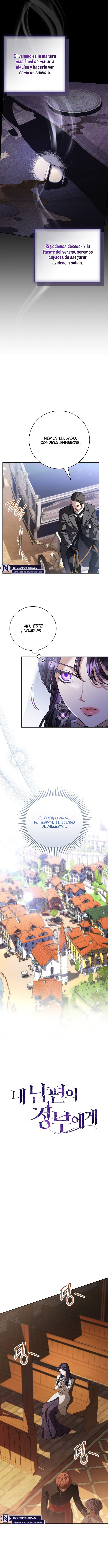 A la amante de mi esposo Capitulo 51 página 3