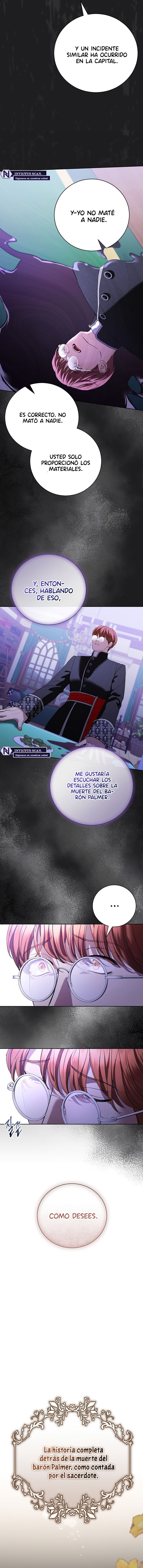 A la amante de mi esposo Capitulo 51 página 9