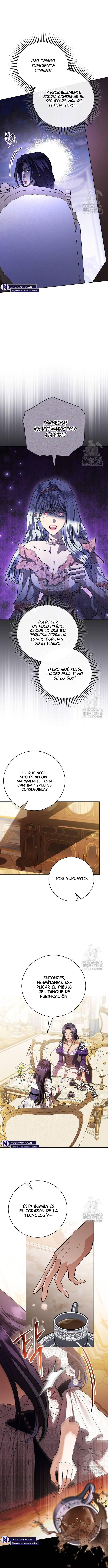 A la amante de mi esposo Capitulo 52 página 11