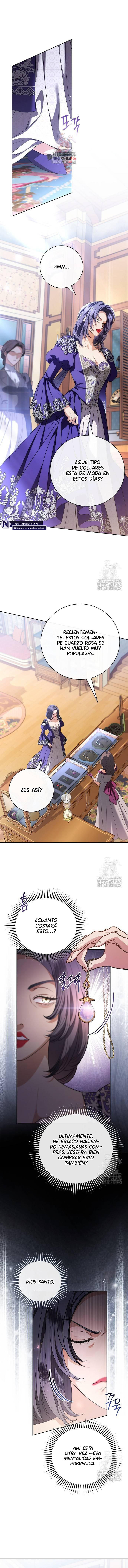 A la amante de mi esposo Capitulo 52 página 2