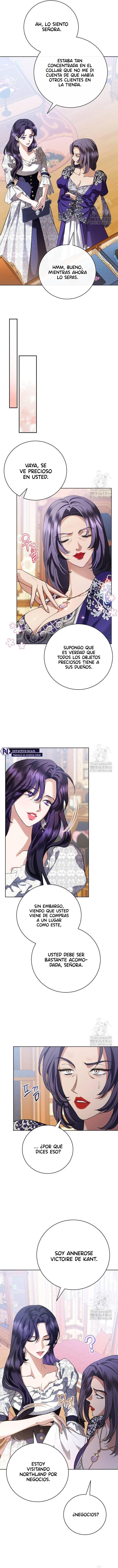 A la amante de mi esposo Capitulo 52 página 4
