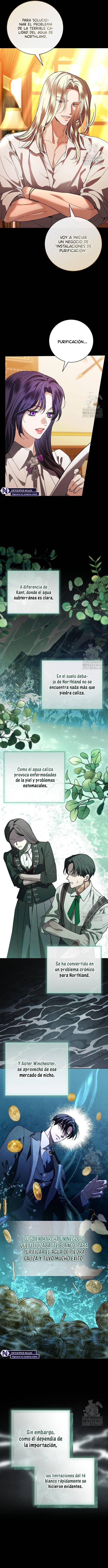 A la amante de mi esposo Capitulo 52 página 6