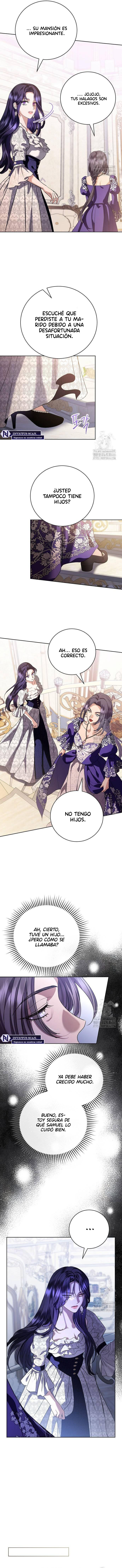 A la amante de mi esposo Capitulo 52 página 9