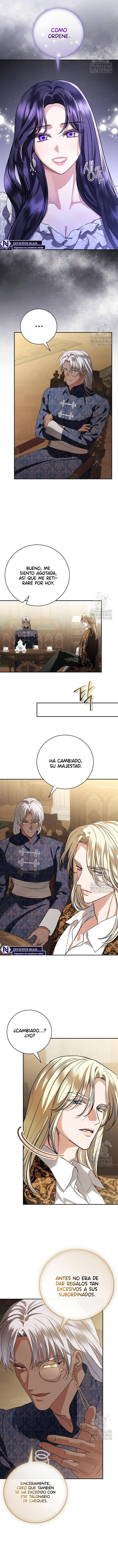 A la amante de mi esposo Capitulo 53 página 10