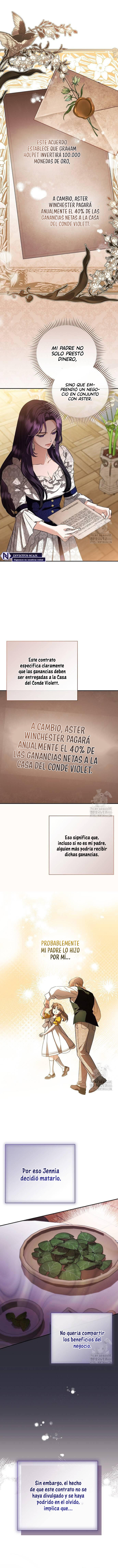 A la amante de mi esposo Capitulo 53 página 2