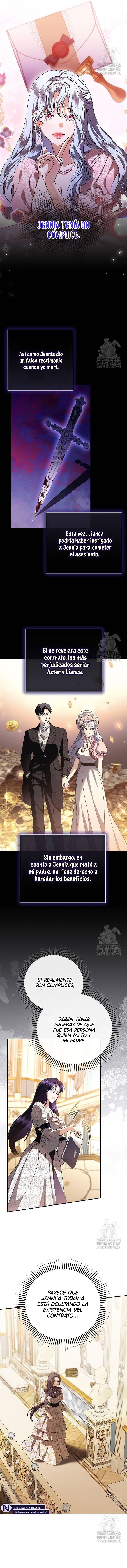 A la amante de mi esposo Capitulo 53 página 3