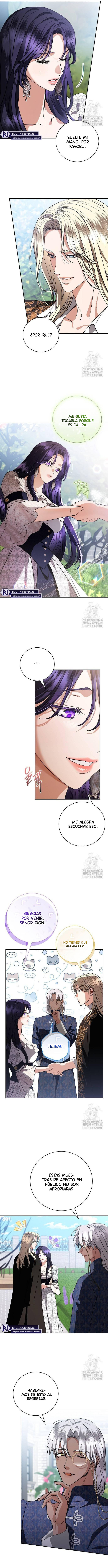 A la amante de mi esposo Capitulo 53 página 7