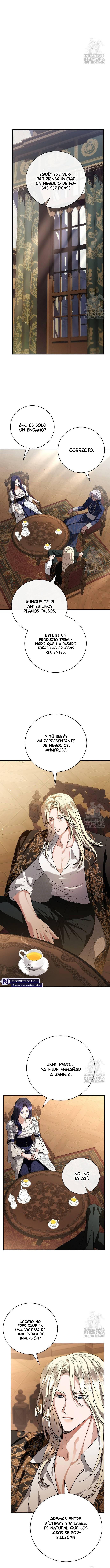 A la amante de mi esposo Capitulo 53 página 8