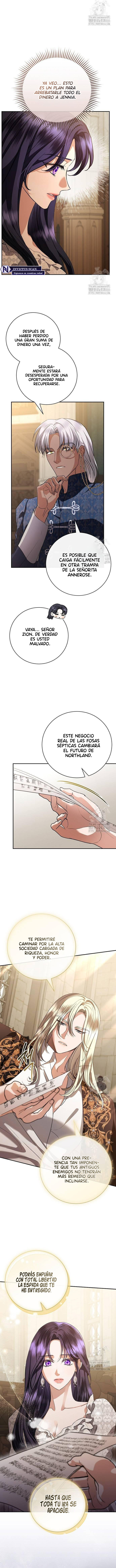 A la amante de mi esposo Capitulo 53 página 9