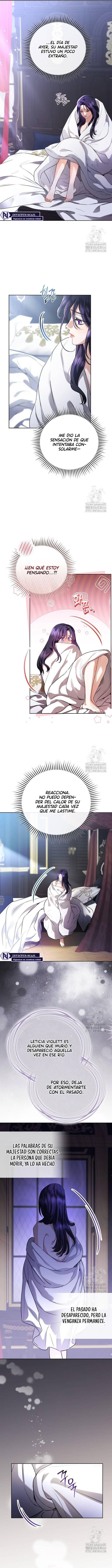 A la amante de mi esposo Capitulo 54 página 8