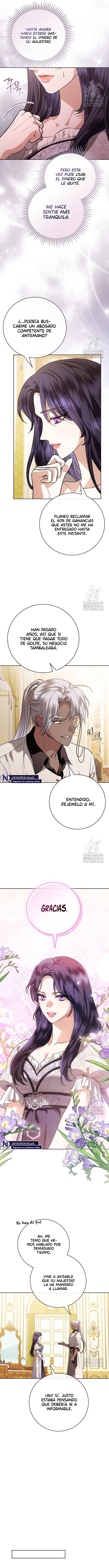 A la amante de mi esposo Capitulo 55 página 10