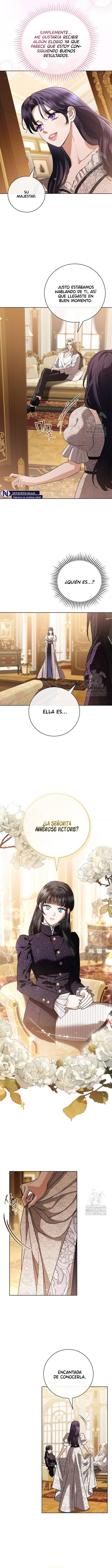 A la amante de mi esposo Capitulo 55 página 12