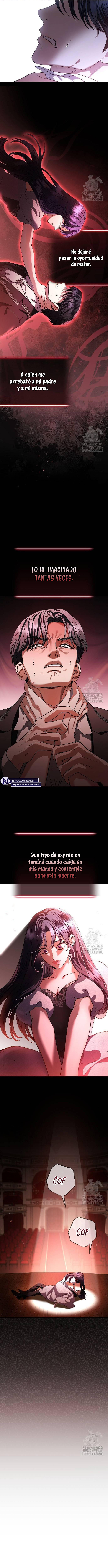 A la amante de mi esposo Capitulo 55 página 3
