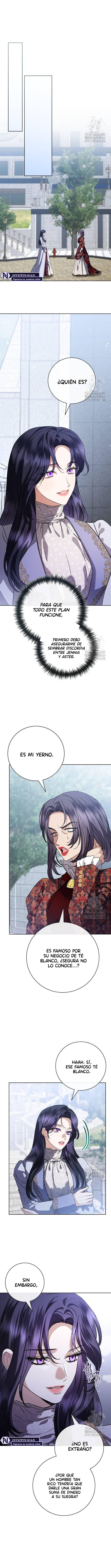 A la amante de mi esposo Capitulo 55 página 4