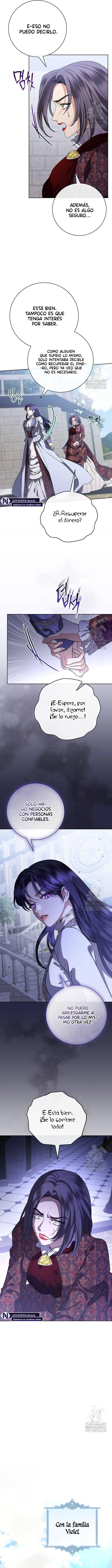 A la amante de mi esposo Capitulo 55 página 5
