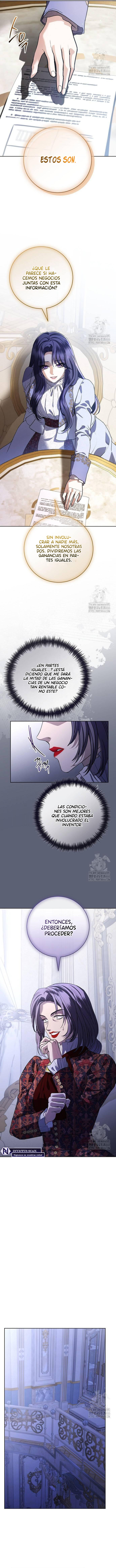 A la amante de mi esposo Capitulo 55 página 7