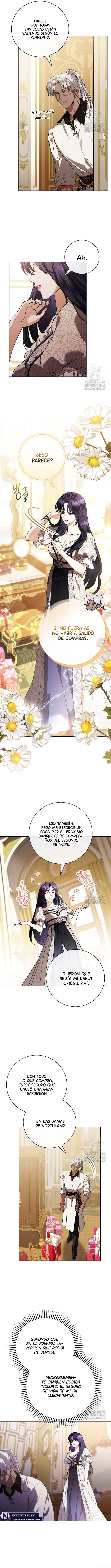A la amante de mi esposo Capitulo 55 página 9