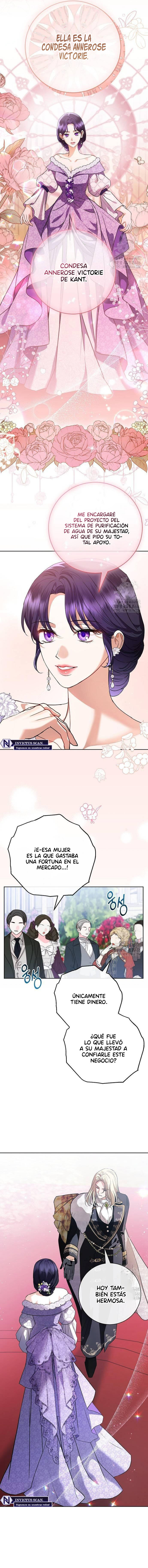 A la amante de mi esposo Capitulo 56 página 12
