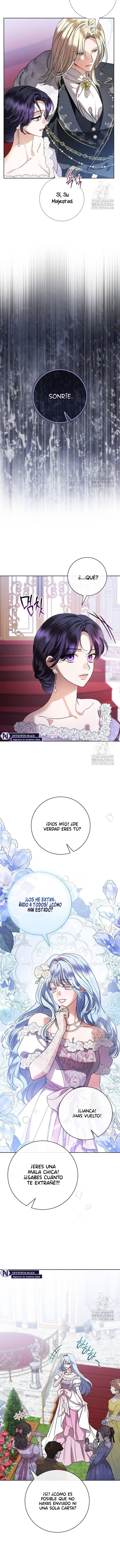A la amante de mi esposo Capitulo 56 página 14
