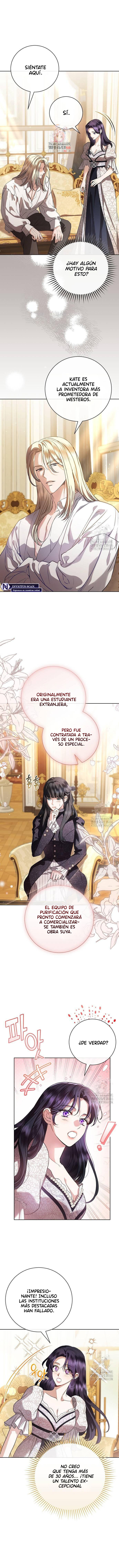 A la amante de mi esposo Capitulo 56 página 2