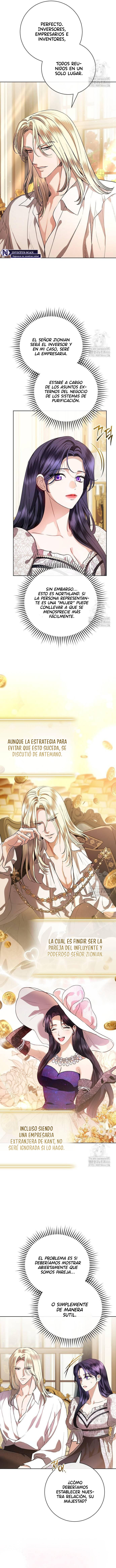 A la amante de mi esposo Capitulo 56 página 3