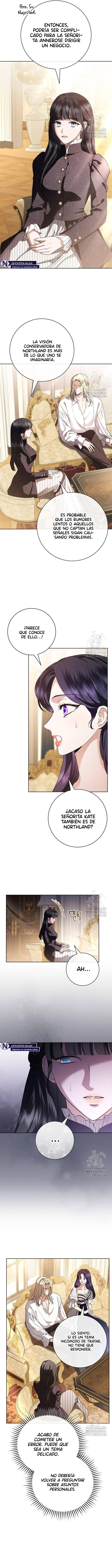 A la amante de mi esposo Capitulo 56 página 5