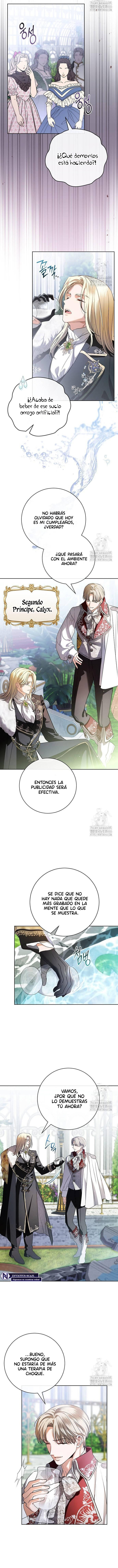 A la amante de mi esposo Capitulo 56 página 7