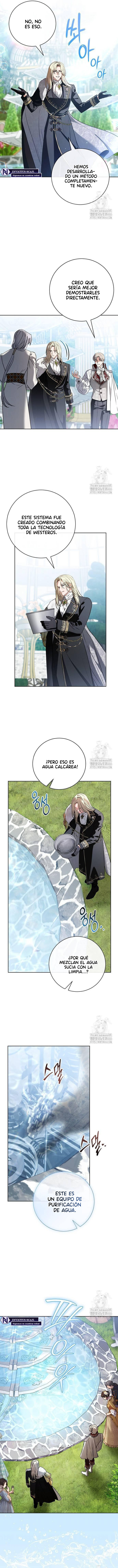 A la amante de mi esposo Capitulo 56 página 9