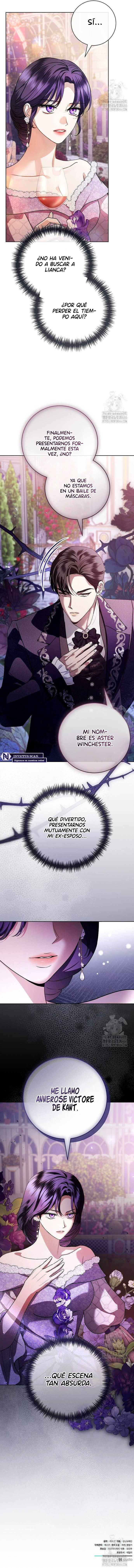 A la amante de mi esposo Capitulo 57 página 13