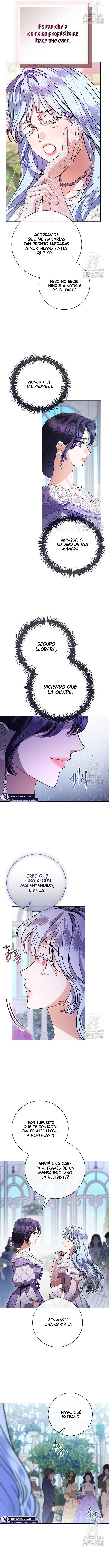 A la amante de mi esposo Capitulo 57 página 4