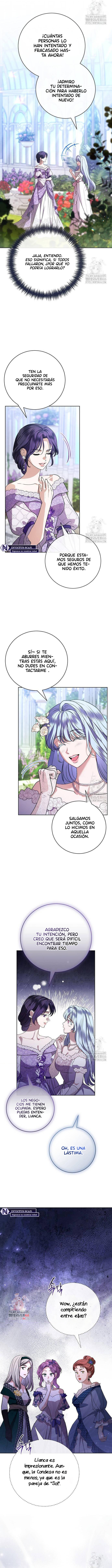 A la amante de mi esposo Capitulo 57 página 9