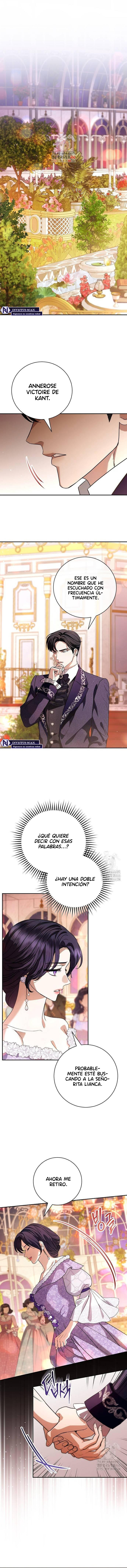 A la amante de mi esposo Capitulo 58 página 2