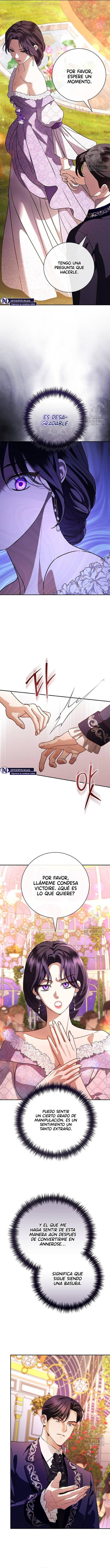A la amante de mi esposo Capitulo 58 página 3