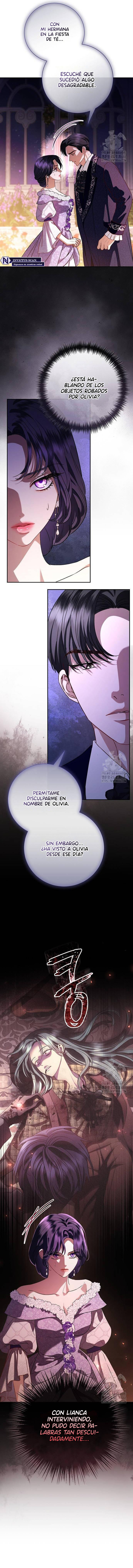 A la amante de mi esposo Capitulo 58 página 4