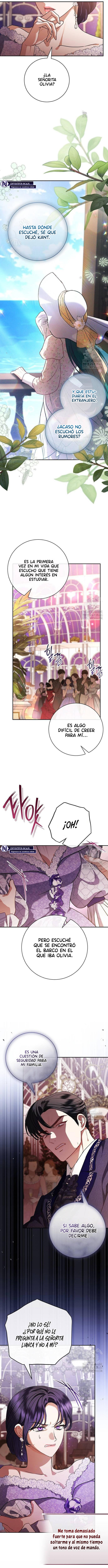 A la amante de mi esposo Capitulo 58 página 5