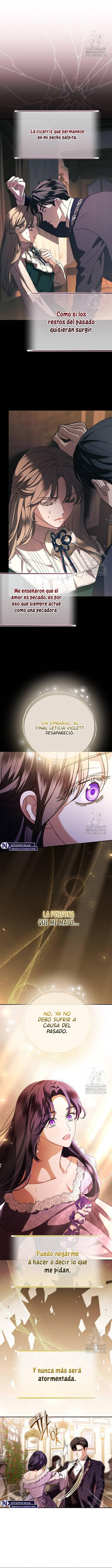 A la amante de mi esposo Capitulo 58 página 6