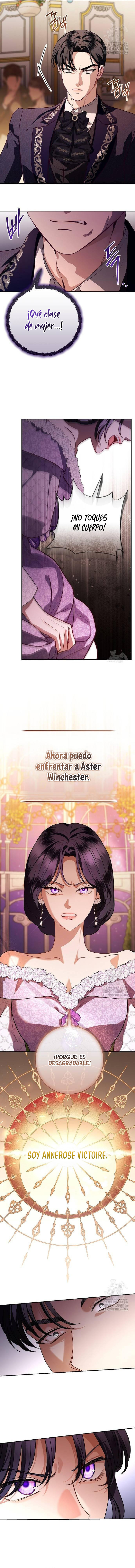 A la amante de mi esposo Capitulo 58 página 7