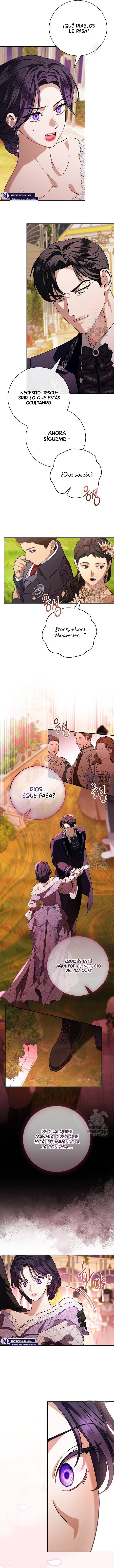A la amante de mi esposo Capitulo 58 página 9