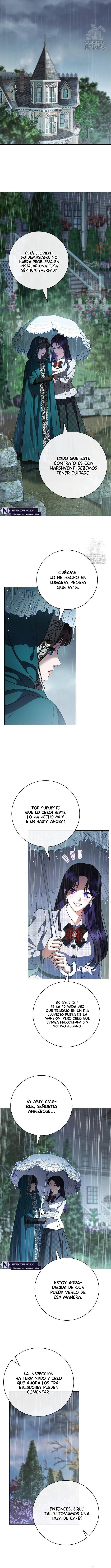 A la amante de mi esposo Capitulo 59 página 10