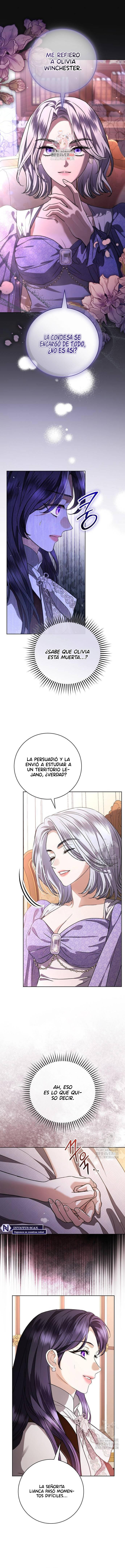 A la amante de mi esposo Capitulo 59 página 2