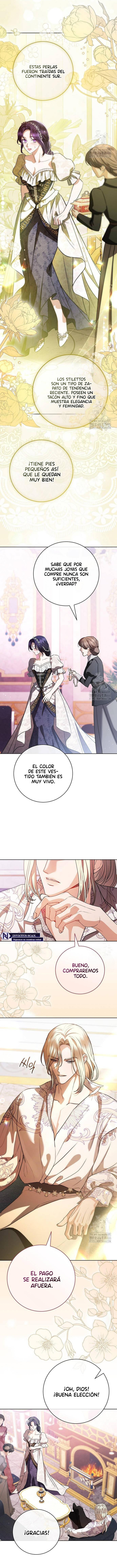 A la amante de mi esposo Capitulo 59 página 5