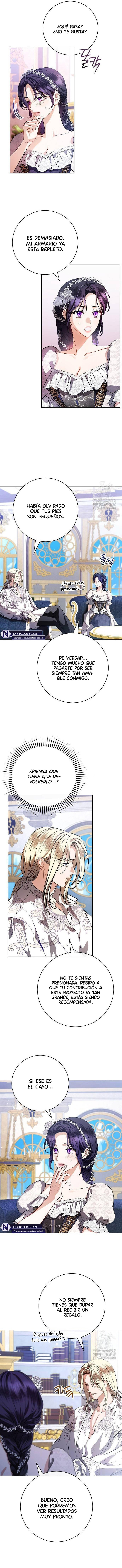 A la amante de mi esposo Capitulo 59 página 6