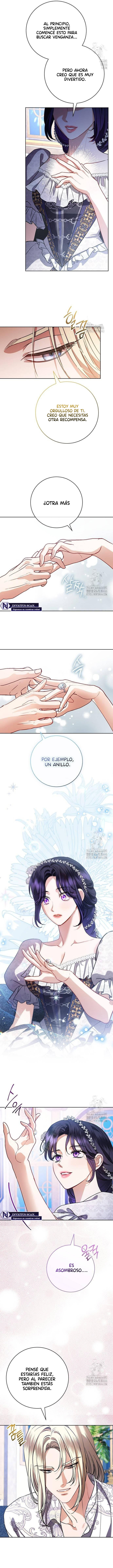 A la amante de mi esposo Capitulo 59 página 7