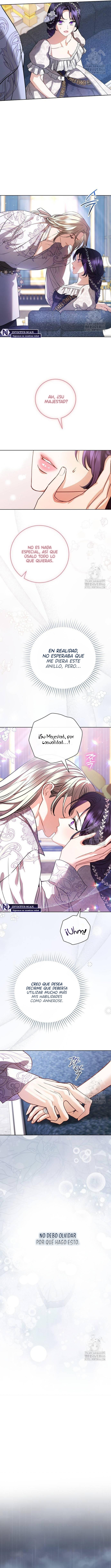 A la amante de mi esposo Capitulo 59 página 9